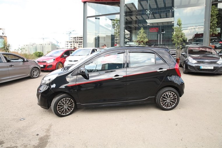 Kia & Picanto Club Lebanon Ride